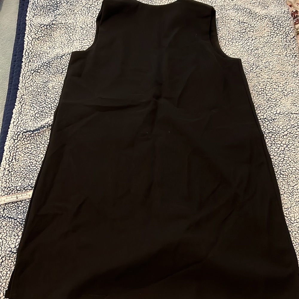 Louvis Black dress Size M